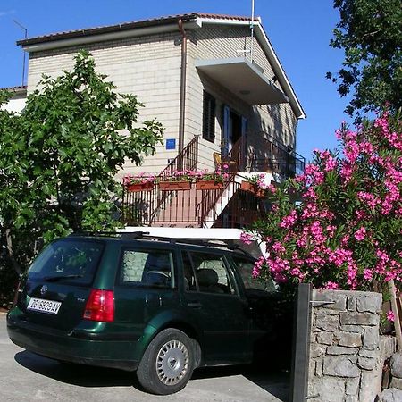 Apartment Perkovic Jadranka คอร์นิช ภายนอก รูปภาพ