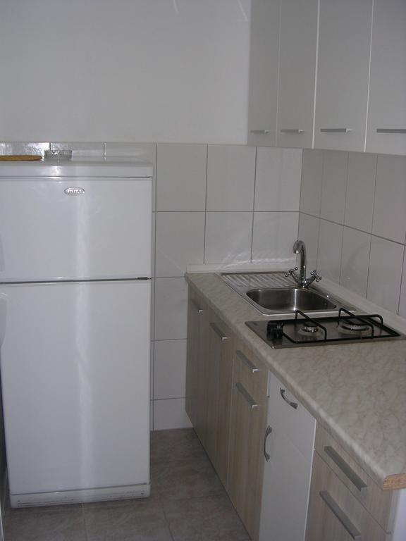 Apartment Perkovic Jadranka คอร์นิช ภายนอก รูปภาพ