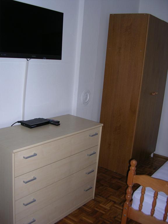 Apartment Perkovic Jadranka คอร์นิช ภายนอก รูปภาพ