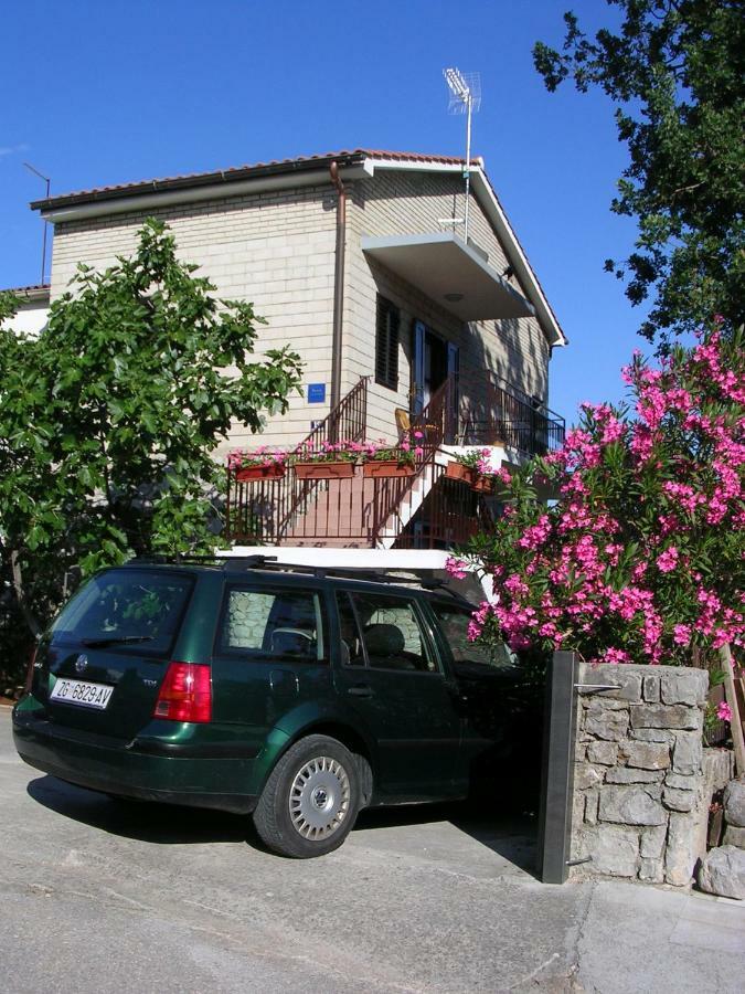 Apartment Perkovic Jadranka คอร์นิช ภายนอก รูปภาพ