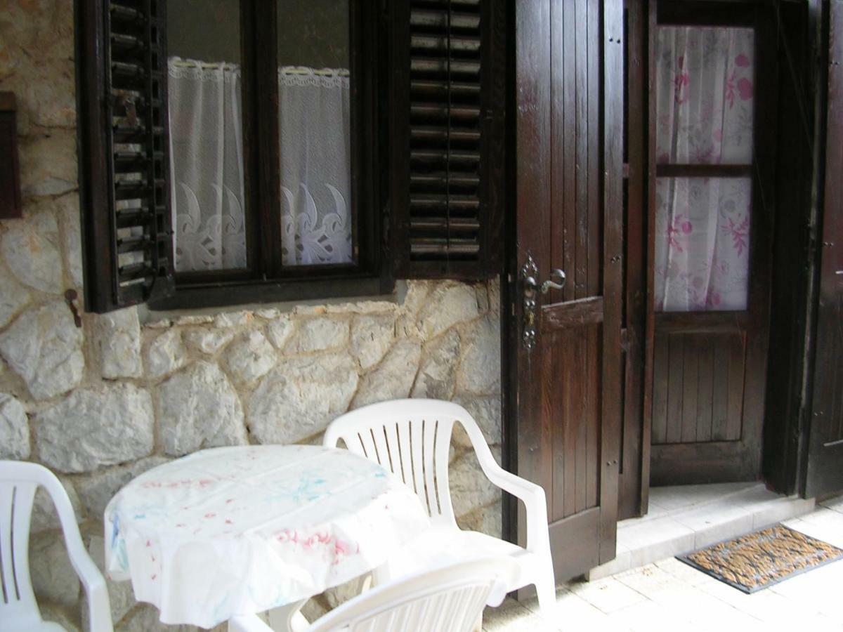 Apartment Perkovic Jadranka คอร์นิช ภายนอก รูปภาพ
